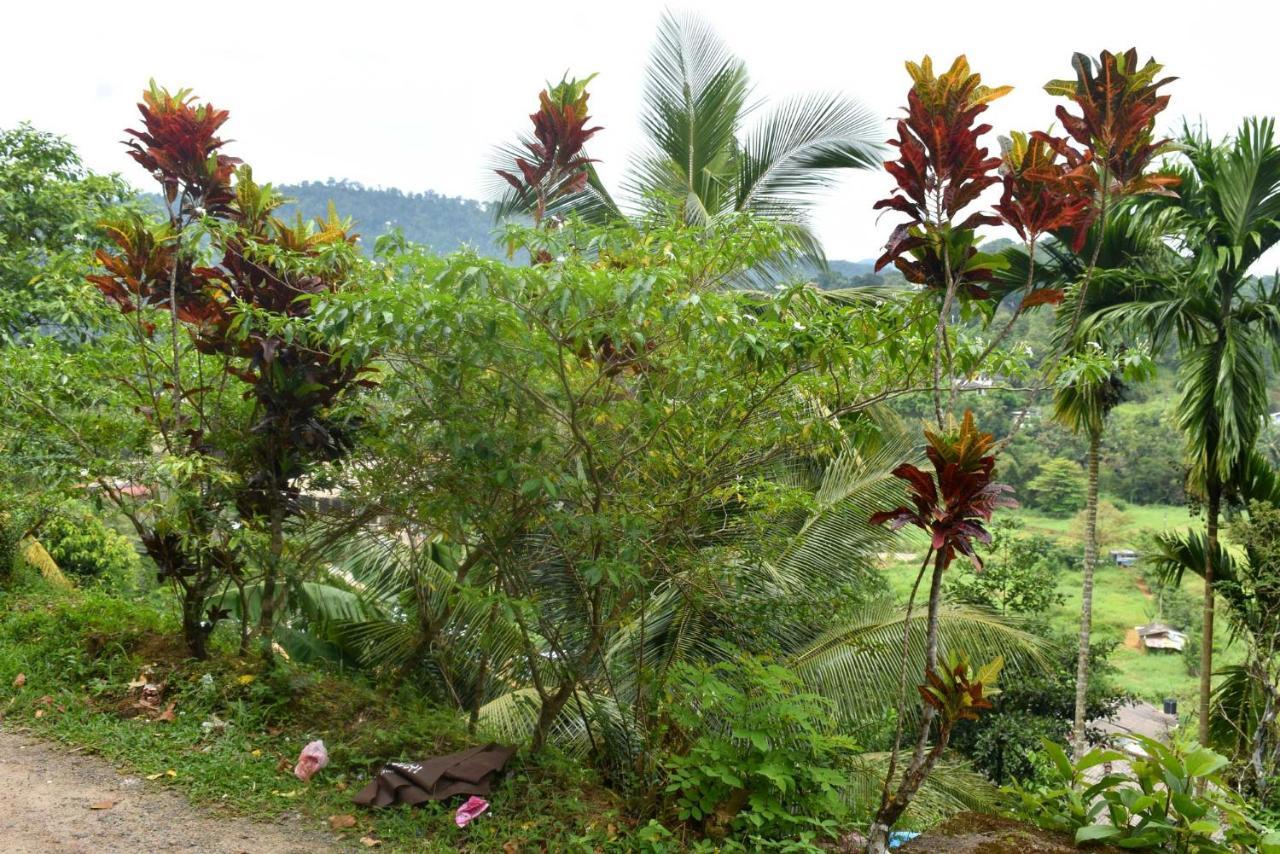 Rathna Gems Halt Hotell Ratnapura Exteriör bild